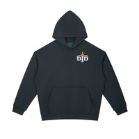 DTD Life is a journey Heavyweight Hoodie