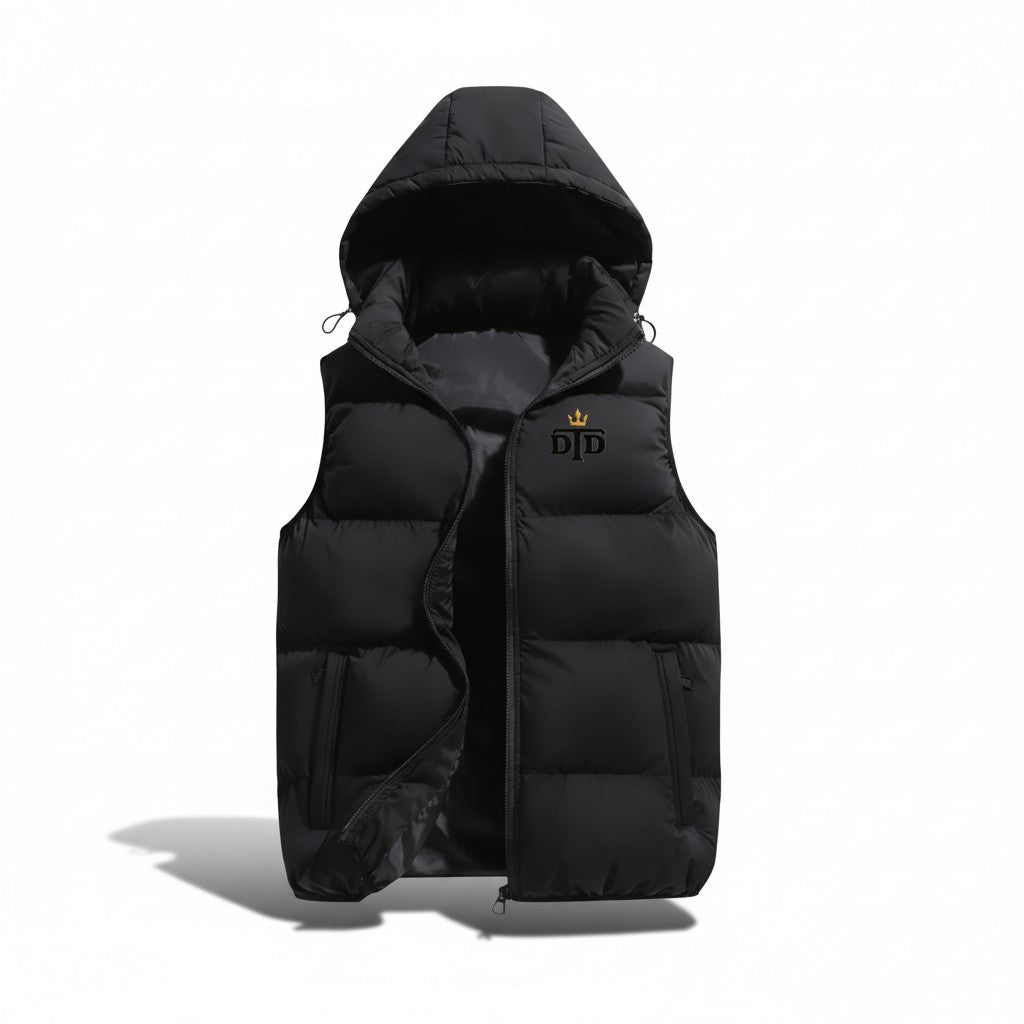 Women's Thermal Vest-DTD embroidery 3D