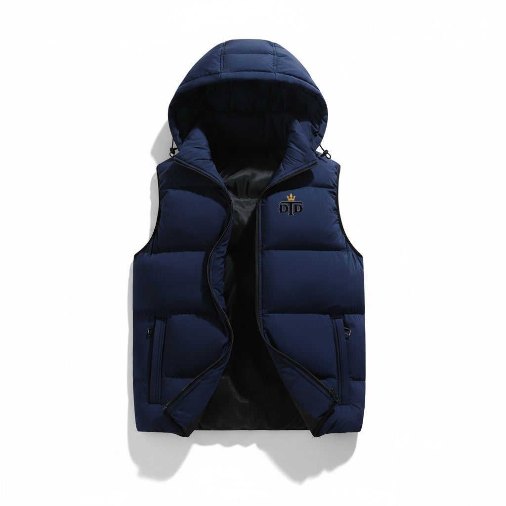 Women's Thermal Vest-DTD embroidery 3D