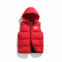 Men's Thermal Vest-DTD embroidery 3D