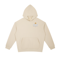 DTD Life is a journey Heavyweight Hoodie