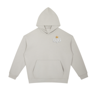 DTD Life is a journey Heavyweight Hoodie