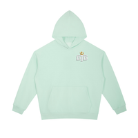 DTD Life is a journey Heavyweight Hoodie