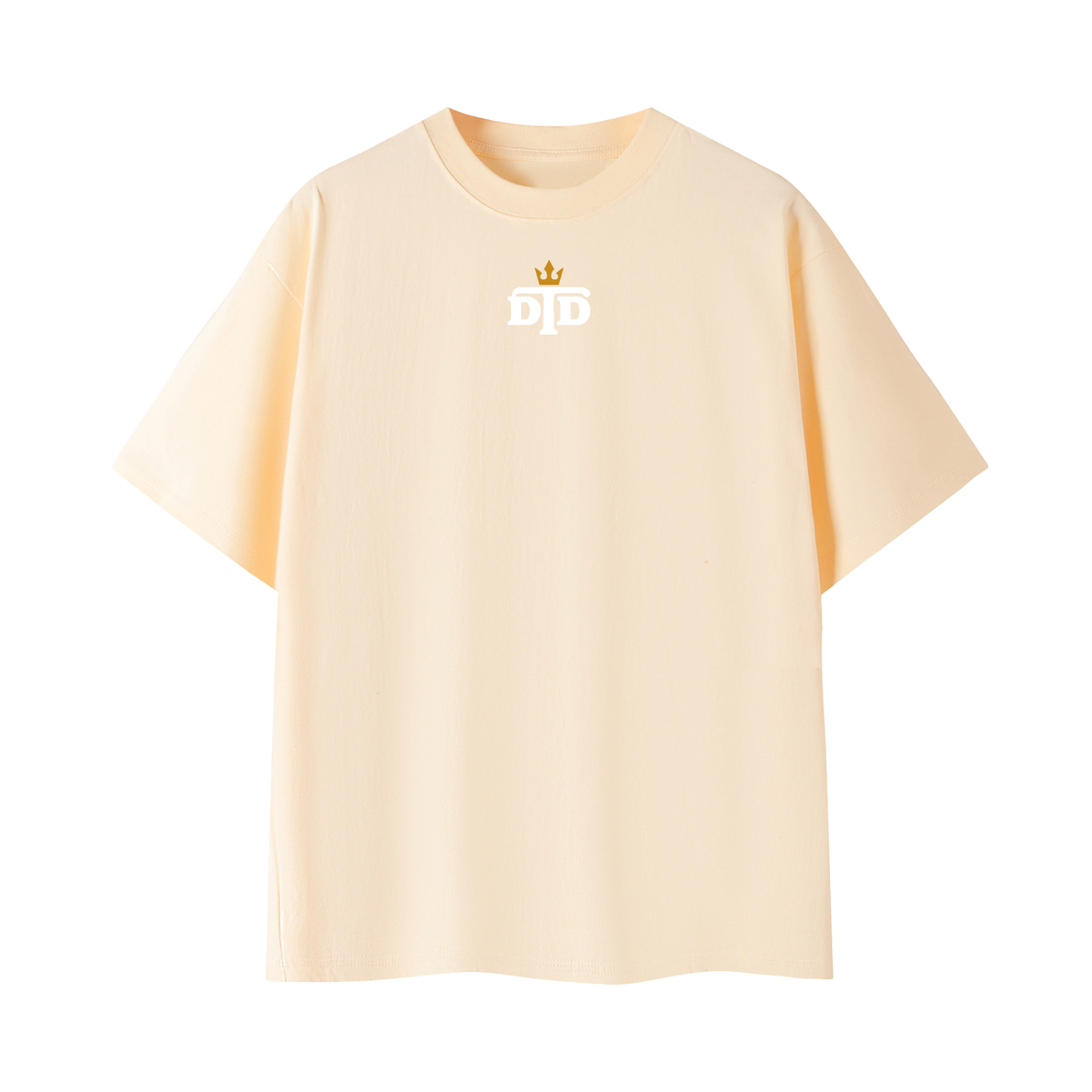 DTD - Life is a journey t-shirt