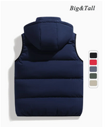 Women's Heavy-Duty Thermal Vest-DTD print
