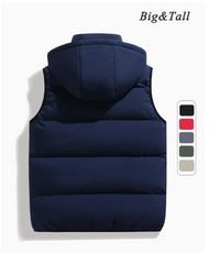 Women's Heavy-Duty Thermal Vest-DTD print