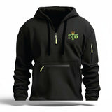 Men's Casual Zip-Up Hoodie