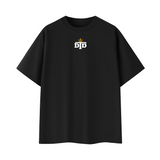 DTD - Life is a journey t-shirt