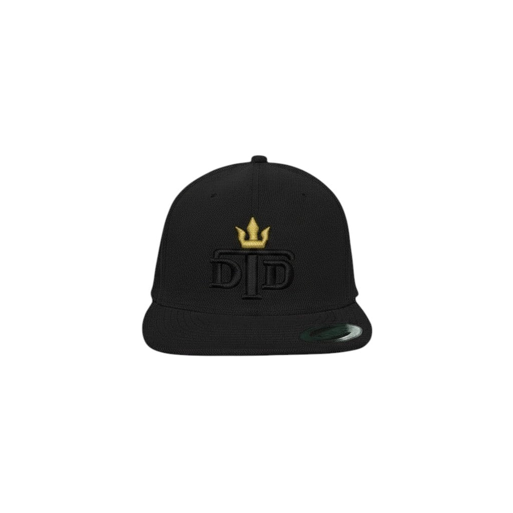 DTD Flat visor snapback