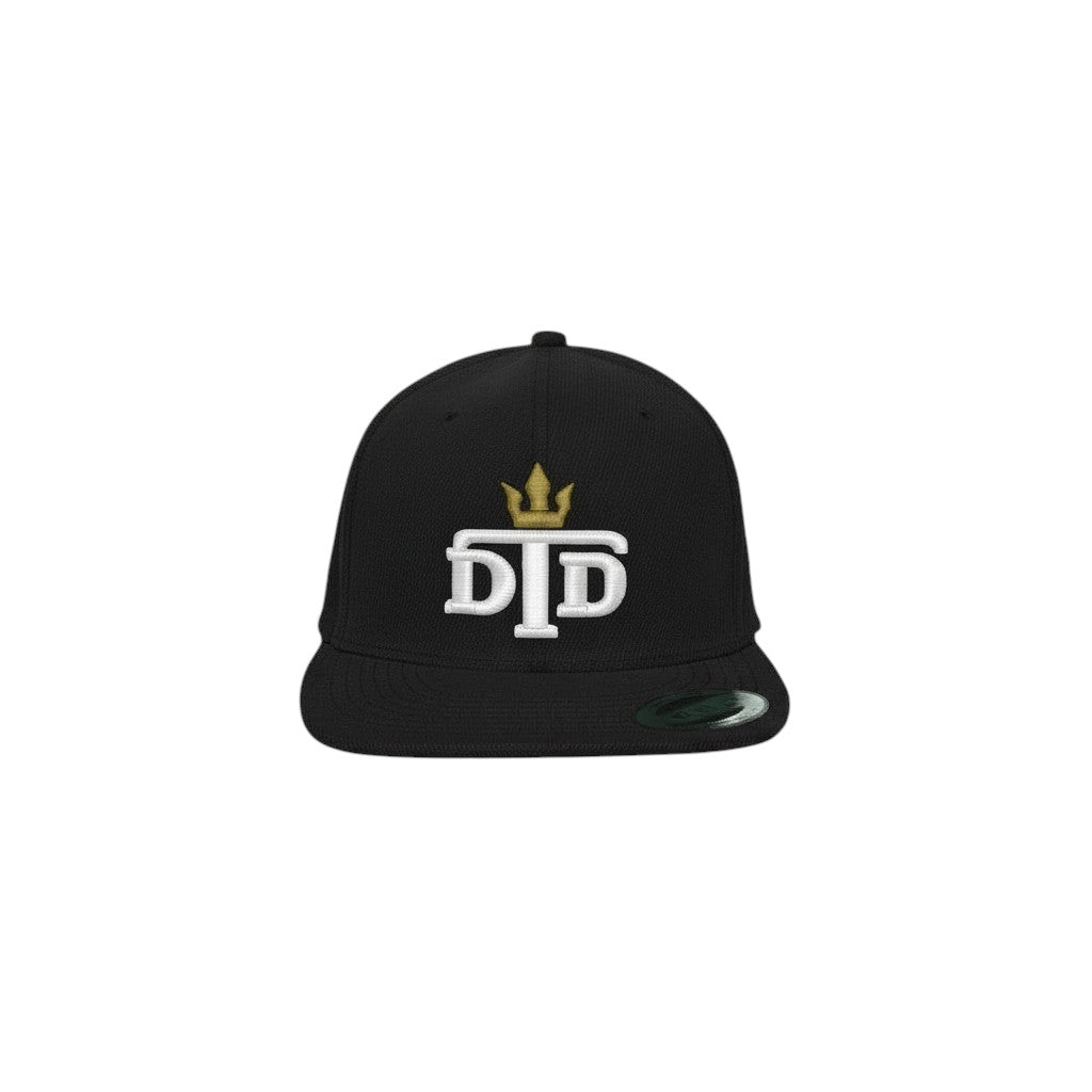DTD Flat visor snapback