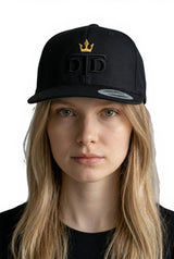 DTD Flat visor snapback