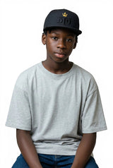 DTD Flat visor snapback