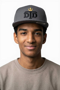 DTD Flat visor snapback