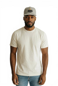 DTD Flat visor snapback