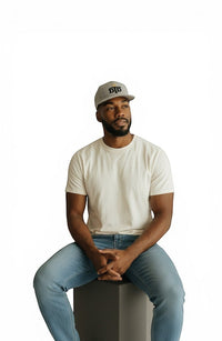 DTD Flat visor snapback