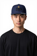 DTD Flat visor snapback
