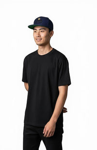 DTD Flat visor snapback