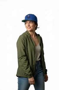 DTD Flat visor snapback