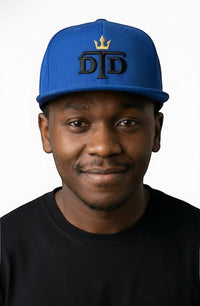 DTD Flat visor snapback