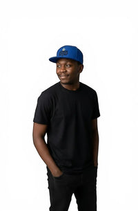 DTD Flat visor snapback