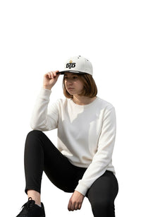 DTD Flat visor snapback