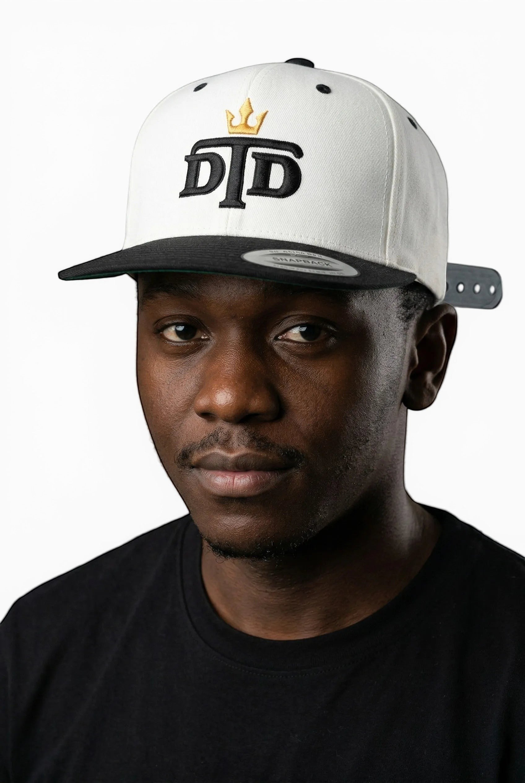 DTD Flat visor snapback