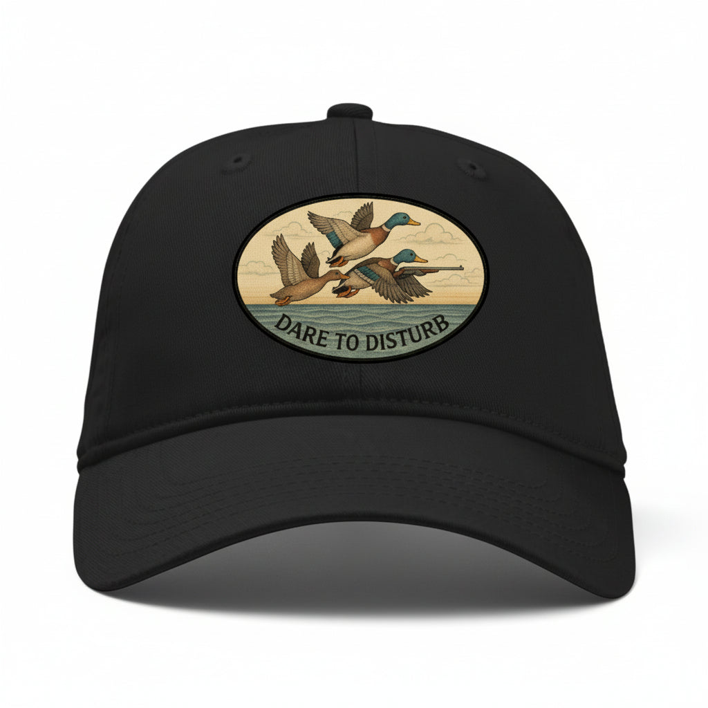 DTD bird cap
