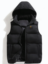 Women's Heavy-Duty Thermal Vest-DTD print
