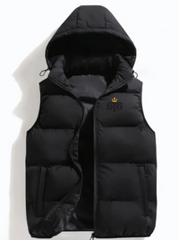Women's Heavy-Duty Thermal Vest-DTD print