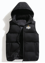 Women's Heavy-Duty Thermal Vest-DTD print