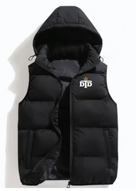 Women's Heavy-Duty Thermal Vest-DTD print