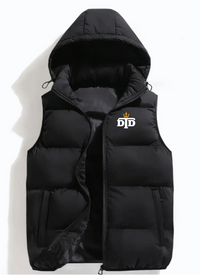 Women's Heavy-Duty Thermal Vest-DTD print
