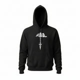 Hand Chain DTD Hoodie