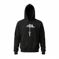 Hand Chain DTD Hoodie