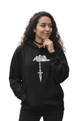 Hand Chain DTD Hoodie