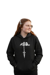 Hand Chain DTD Hoodie