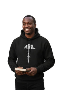 Hand Chain DTD Hoodie