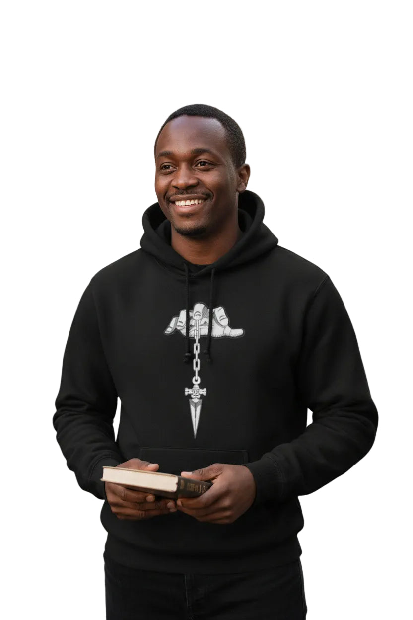 Hand Chain DTD Hoodie