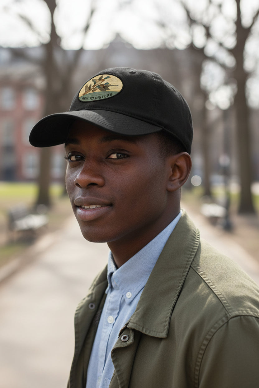 DTD bird cap