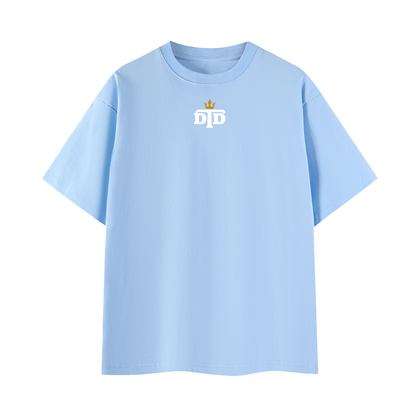 DTD - Life is a journey t-shirt