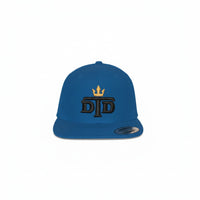 DTD Flat visor snapback