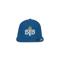 DTD Flat visor snapback