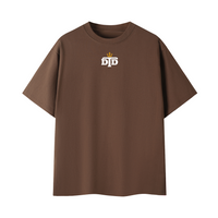 DTD - Life is a journey t-shirt