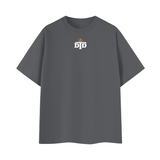 DTD - Life is a journey t-shirt