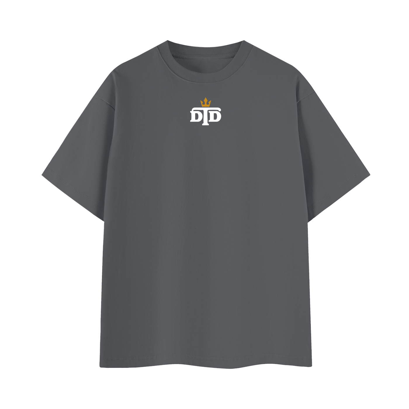 DTD - Life is a journey t-shirt