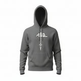 Hand Chain DTD Hoodie