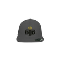 DTD Flat visor snapback