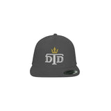 DTD Flat visor snapback