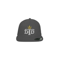 DTD Flat visor snapback