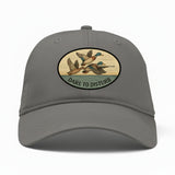 DTD bird cap